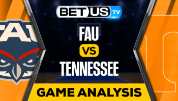 Florida Atlantic vs Tennessee: Predictions & Picks 03/23/2023