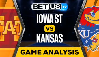Iowa State Cyclones vs Kansas Jayhawks: Analysis & Picks 3/10/2023