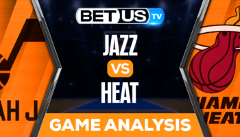Utah Jazz vs Miami Heat: Predictions & Analysis 3/13/2023