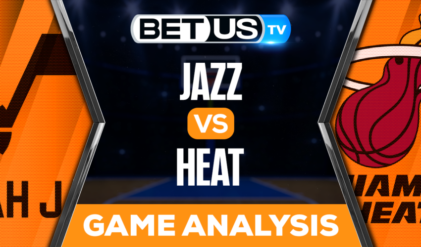 Utah Jazz vs Miami Heat: Predictions & Analysis 3/13/2023