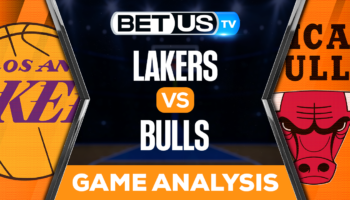 Los Angeles Lakers vs Chicago Bulls: Analysis & Picks 3/29/2023