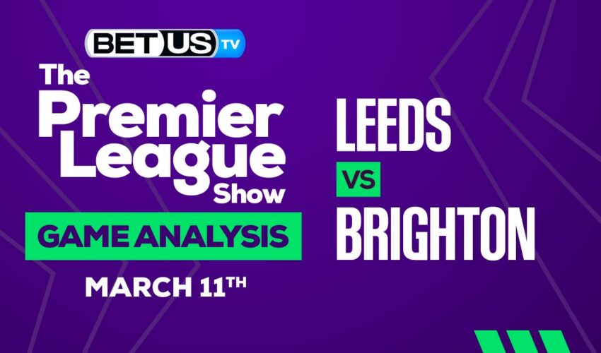 Leeds vs Brighton: Picks & Preview 03/11/2023