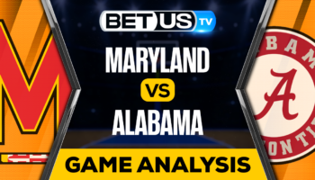 Maryland vs Alabama: Preview & Analysis 03/18/2023