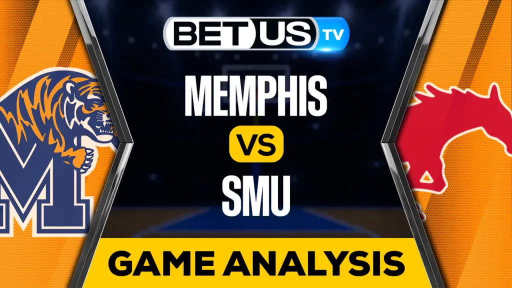 Memphis Tigers vs SMU Mustangs: Analysis & Picks 3/02/2023