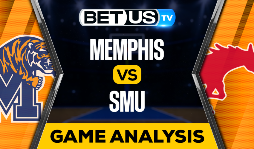 Memphis Tigers vs SMU Mustangs: Analysis & Picks 3/02/2023