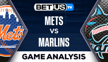 New York Mets vs Miami Marlins: Picks & Analysis 3/31/2023