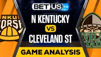 Northern Kentucky vs Cleveland State: Preview & Predictions 03/07/2023