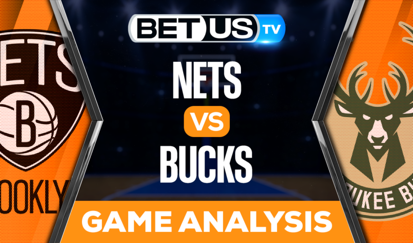 Brooklyn Nets vs Milwaukee Bucks: Analysis & Predictions 3/09/2023