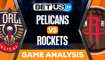 New Orleans Pelicans vs Houston Rockets: Picks & Predictions 3/17/2023