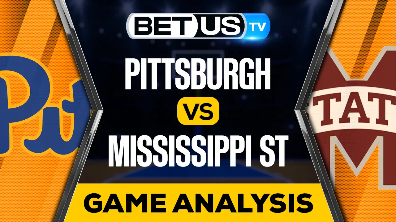 Pittsburgh vs Mississippi State Predictions & Preview 03/14/2023
