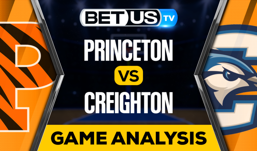 Princeton vs Creighton: Picks & Analysis 03/24/2023