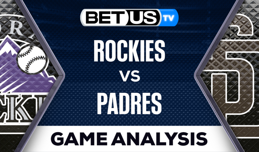 Colorado Rockies vs San Diego Padres: Preview & Picks 03/31/2023