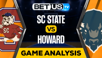 South Carolina State vs Howard: Predictions & Analysis 03/08/2023