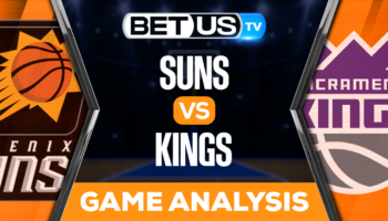 Phoenix Suns vs Sacramento Kings: Predictions & Analysis 3/24/2023