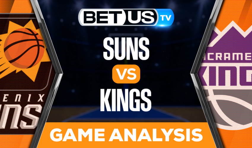 Phoenix Suns vs Sacramento Kings: Predictions & Analysis 3/24/2023