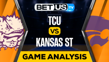 TCU vs Kansas St: Preview & Analysis 03/09/2023