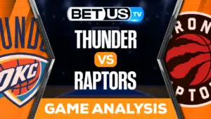 Predictions and Analysis: Suns vs Thunder Mar 29, 2024