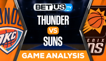 Oklahoma CIty Thunder vs Phoenix Suns: Predictions 3/08/2023