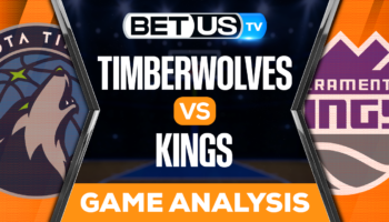 Minnesota Timberwolves vs Sacramento Kings: Picks & Predictions 3/27/2023