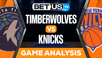 Minnesota Timberwolves vs New York Knicks: Picks & Predictions 3/20/2023
