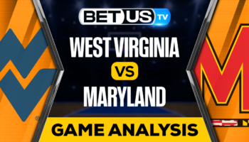 West Virginia vs Maryland: Preview & Predictions 03/16/2023