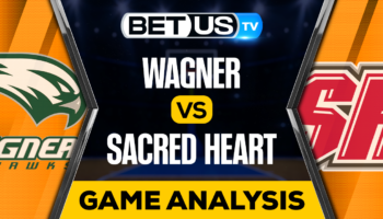 Wagner vs Sacred Heart: Preview & Predictions 03/01/2023