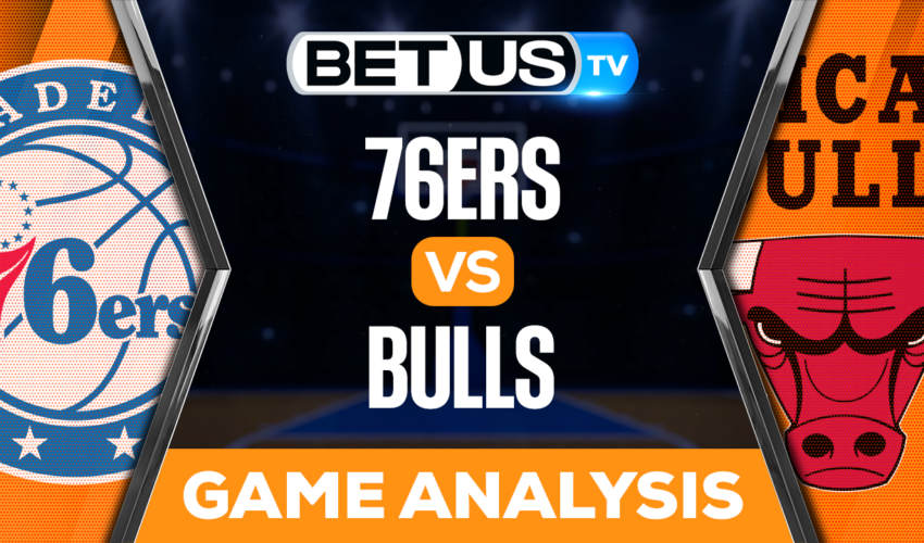 Philadelphia 76ers vs Chicago Bulls: Analysis & Picks 3/22/2023