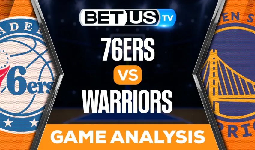 Philadelphia 76ers vs Golden State Warriors: Picks & Analysis 3/24/2023