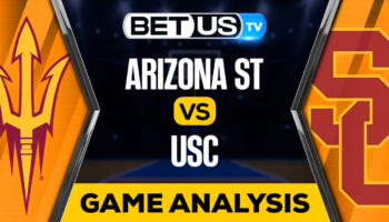 Arizona St vs USC: Preview & Predictions 03/09/2023