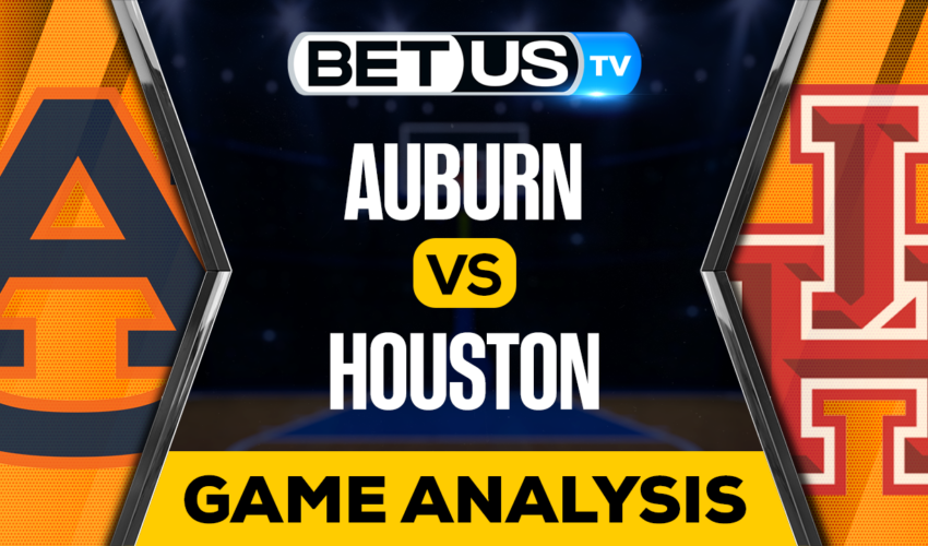 Auburn vs Houston: Predictions & Picks 03/18/2023