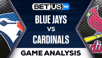Toronto Blue Jays vs St. Louis Cardinals: Predictions & Picks 3/30/2023