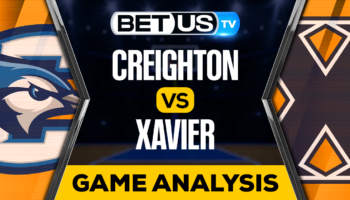 Creighton Bluejays vs Xavier Musketeers: Predictions & Preview 3/10/2023