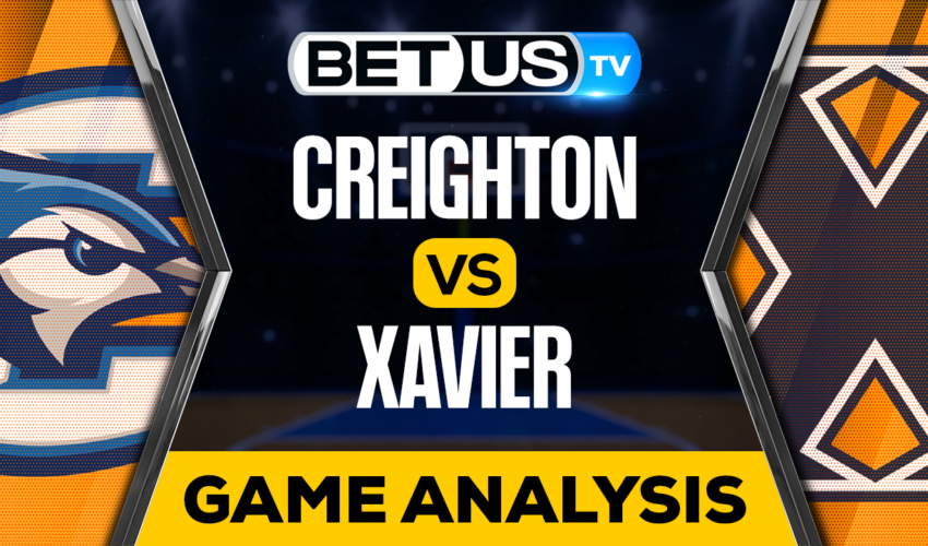 Creighton Bluejays vs Xavier Musketeers: Predictions & Preview 3/10/2023