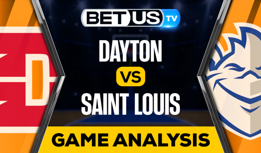 Dayton vs Saint Louis: Preview & Analysis 03/03/2023