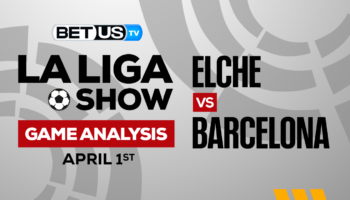 Elche vs Barcelona: Preview & Analysis 04/01/2023