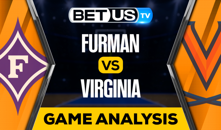 Furman vs Virginia: Predictions & Picks 03/16/2023