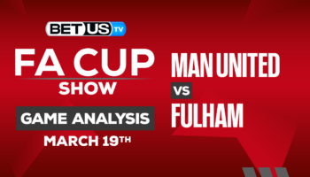 Manchester United FC vs Fulham FC: Analysis & Predictions 3/19/2023