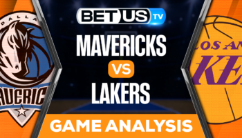 Dallas Mavericks vs Los Angeles Lakers: Preview & Picks 3/17/2023