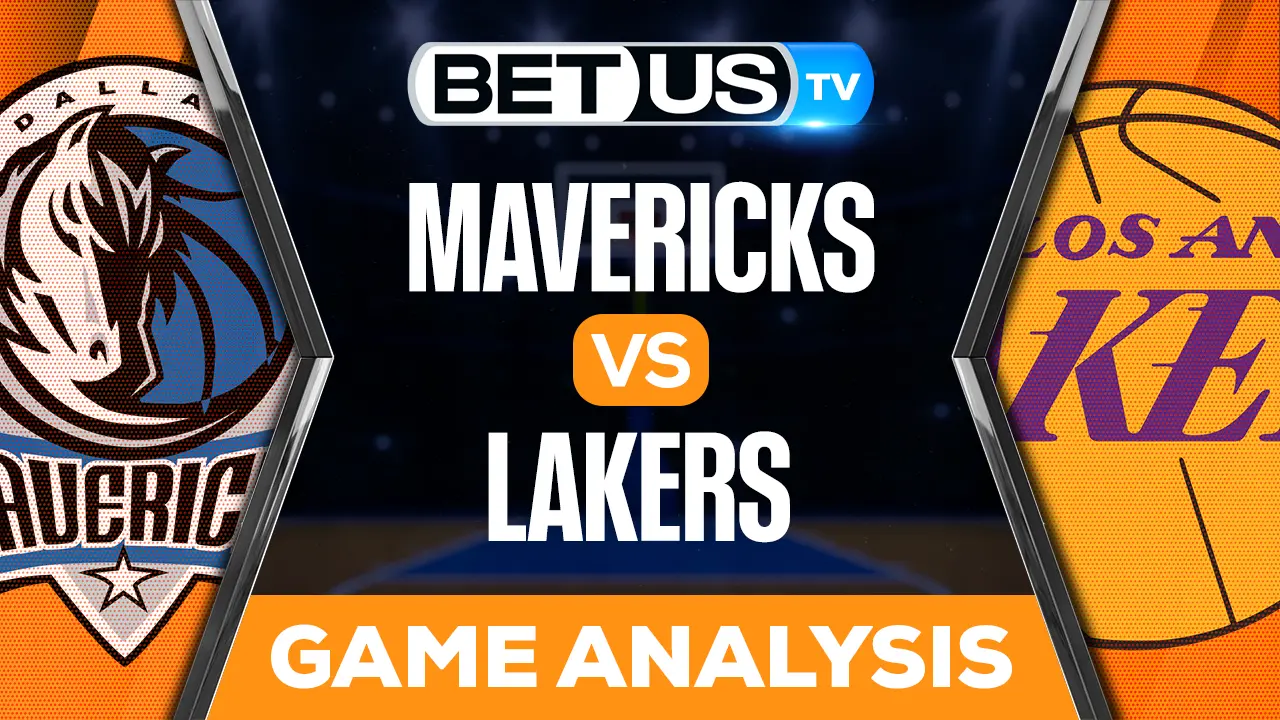 Mavericks vs Lakers Preview & Picks 3/17/2023