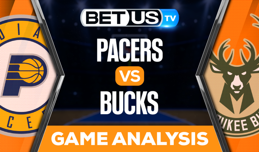 Indiana Pacers vs Milwaukee Bucks: Preview & Analysis 03/16/2023