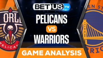 New Orleans Pelicans vs Golden State Warriors: Preview & Picks 3/28/2023