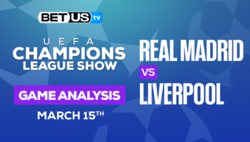Real Madrid vs Liverpool: Preview & Picks 03/15/2023