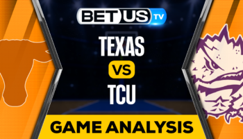 Texas vs TCU: Preview & Analysis 03/01/2023