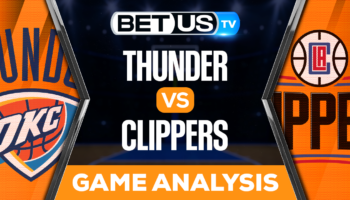 Oklahoma City Thunder vs LA Clippers: Predictions & Analysis 3/23/2023