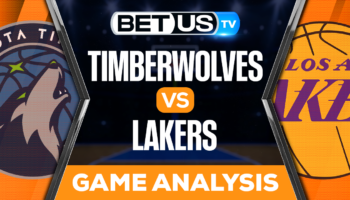 Minnesota Timberwolves vs LA Lakers: Preview & Picks 3/03/2023