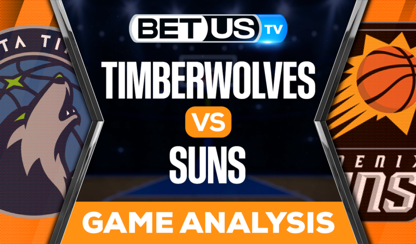 Minnesota Timberwolves vs Phoenix Suns: Analysis & Picks 3/29/2023