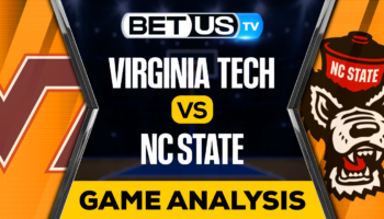 Virginia Tech vs NC State: Preview & Predictions 03/08/2023