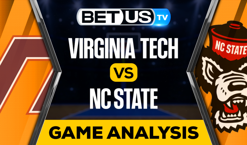 Virginia Tech vs NC State: Preview & Predictions 03/08/2023