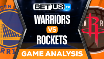 Golden State Warriors vs Houston Rockets: Preview & Picks 3/20/2023