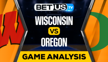 Wisconsin vs Oregon: Preview & Picks 03/21/2023